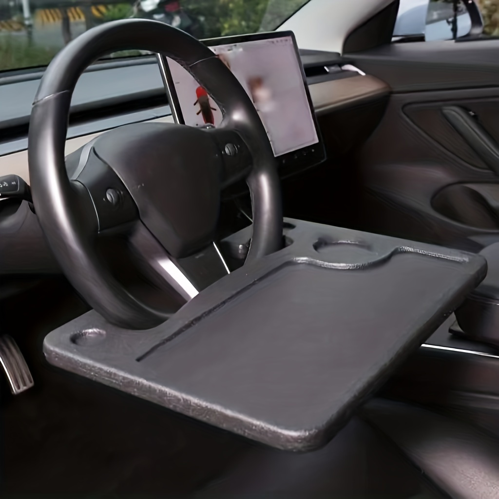 Laptop Office Accessories - Car Tray Portable Car Laptop Computer