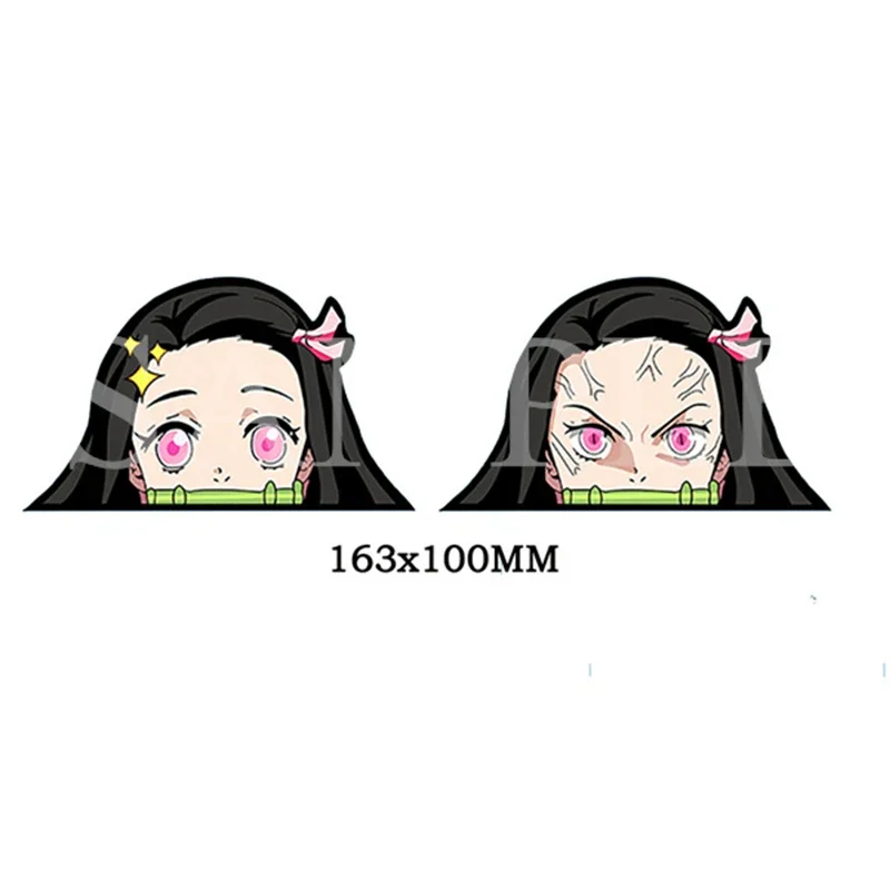 Laptop Accessories Toy - Kamado Nezuko Demon Slayer 3D Lenticular