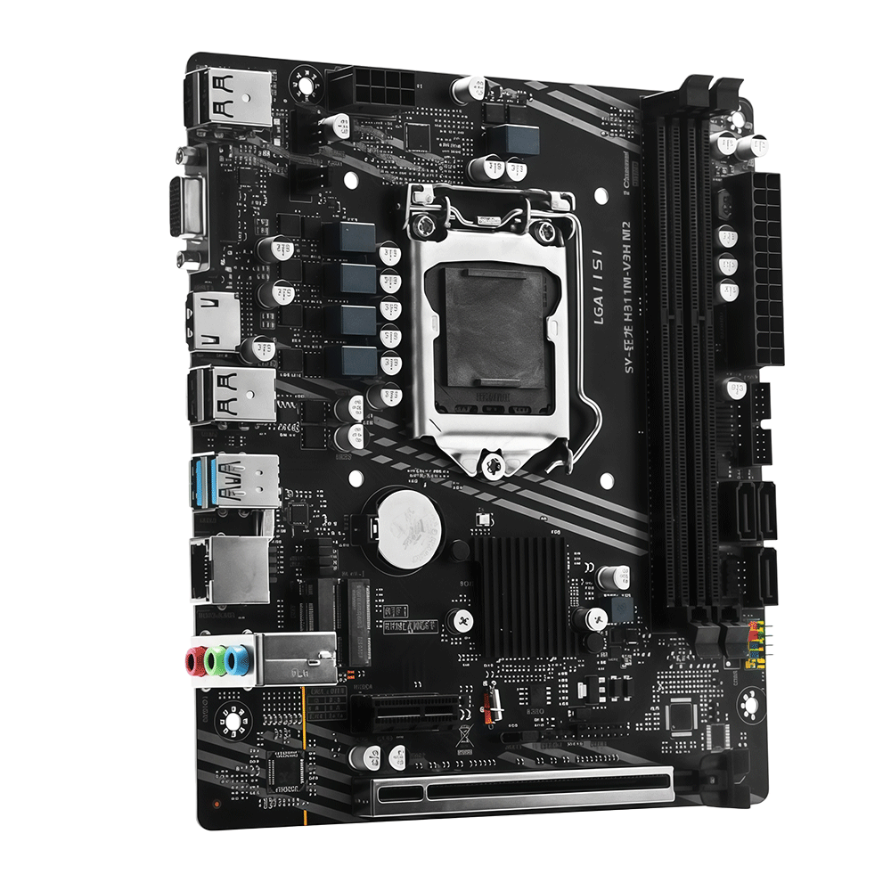 Intel Cpu Core I9 - SOYO H311 Game Motherboard Intel LGA