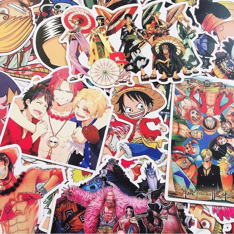 Laptop Accessories Decoration - 120 Pcs Unique Cute One Piece