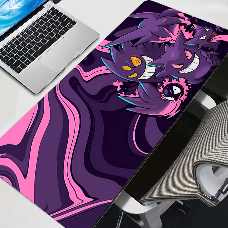 Laptop Office Accessories - Large Mouse Pad G-gengar Mouse Pads