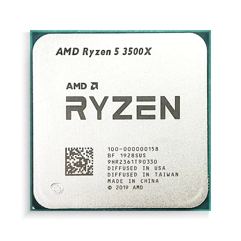 AMD Ryzen 5 3500X R5 3500X Soc - огляд і ціна Amd Cpu Ryzen 5