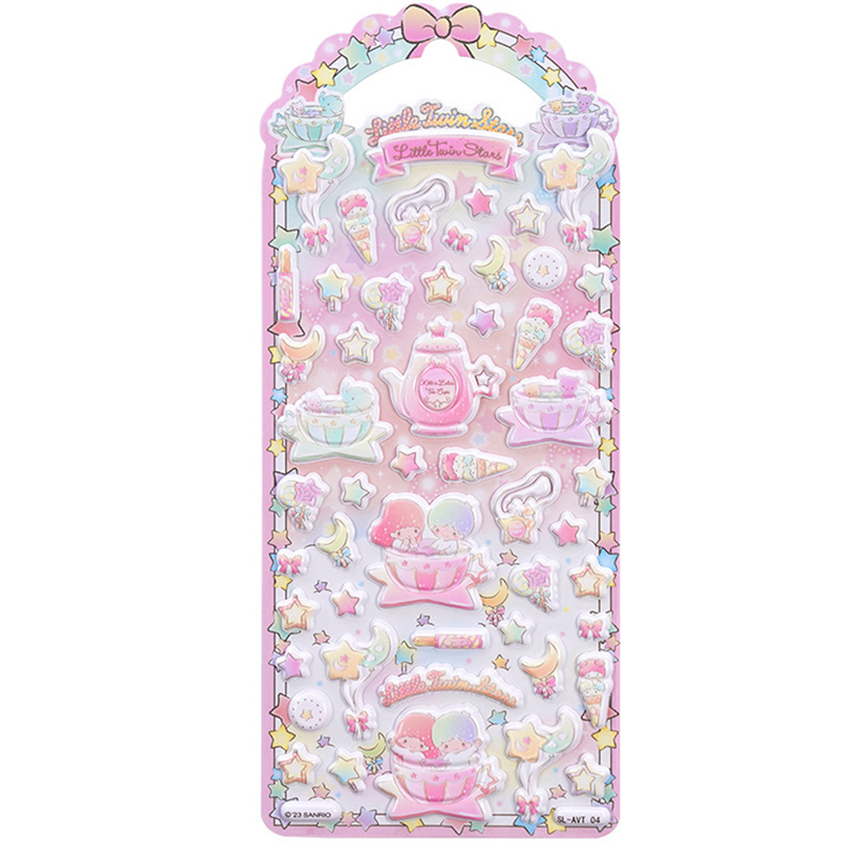 4Style 3D Gemini Stickers Good - огляд і ціна Laptop Accessories Decoration