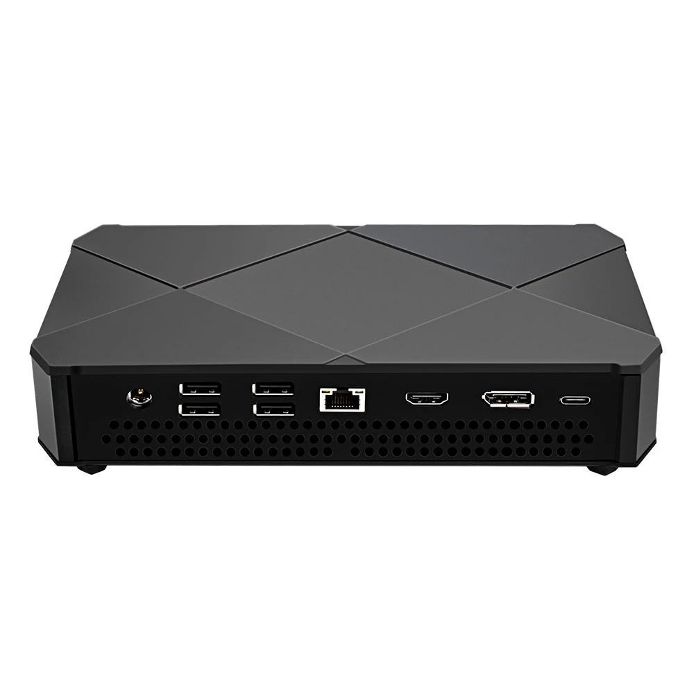 Office Gaming Desktop Mini PC  - огляд і ціна Intel Cpu Core I9