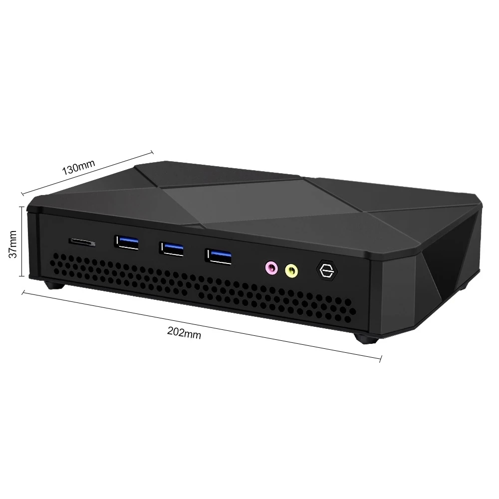 Office Gaming Desktop Mini PC  - огляд і ціна Intel Cpu Core I9