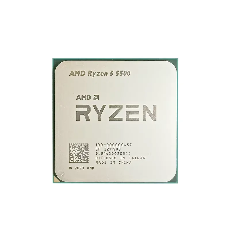 R5 5500 AMD Ryzen 5 5500 Proce - огляд і ціна Amd Cpu Ryzen 5