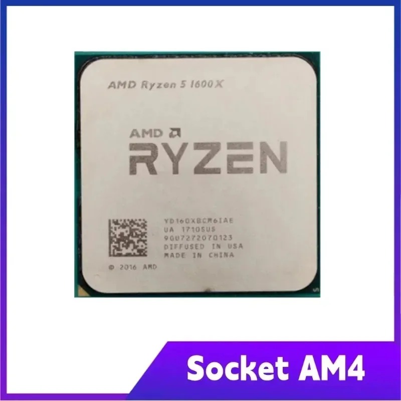 In Stock Brand New Original AM - огляд і ціна Amd Cpu Ryzen 5