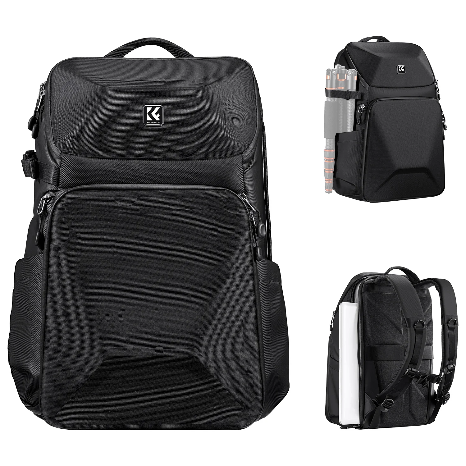 K&F CONCEPT 20L Camera Backpac - огляд і ціна Laptop Bag Waterproof