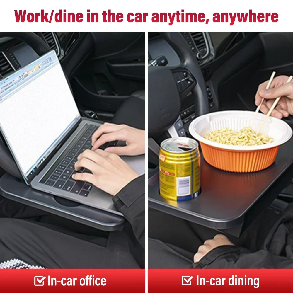 Multi-used Car Tray Laptop Des - огляд і ціна Laptop Office Accessories