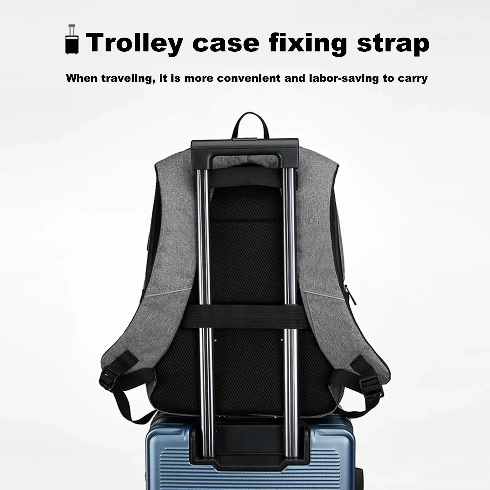 Laptop Backpack for 17 Inch La - огляд і ціна Laptop Bag Waterproof