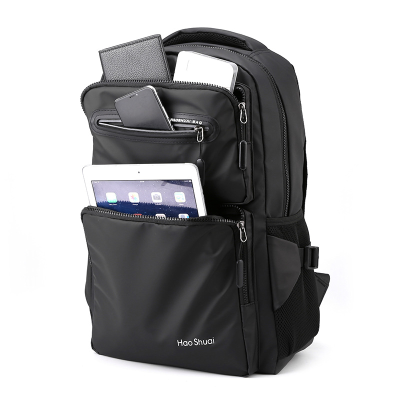 Large Capacity Outdoor Travel  - огляд і ціна Laptop Bag Waterproof