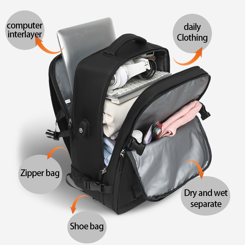 Fashion Backpack Women Backpac - огляд і ціна Laptop Bag Waterproof