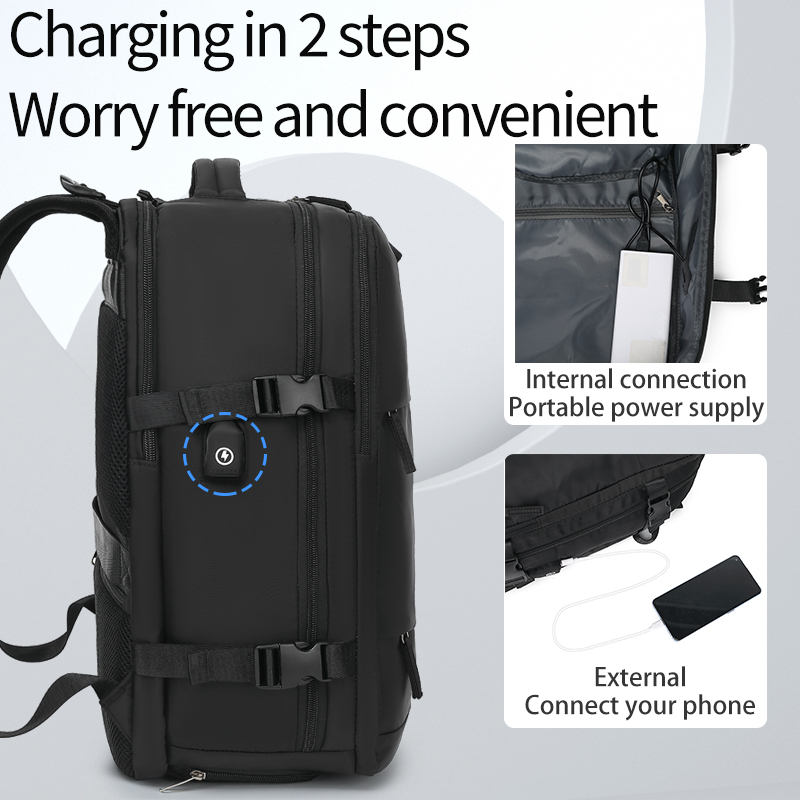 Fashion Backpack Women Backpac - огляд і ціна Laptop Bag Waterproof