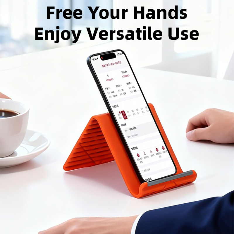 Flexible Silicone Foldable Pho - огляд і ціна Laptop Office Accessories