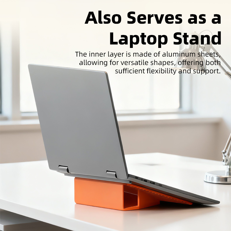 Flexible Silicone Foldable Pho - огляд і ціна Laptop Office Accessories