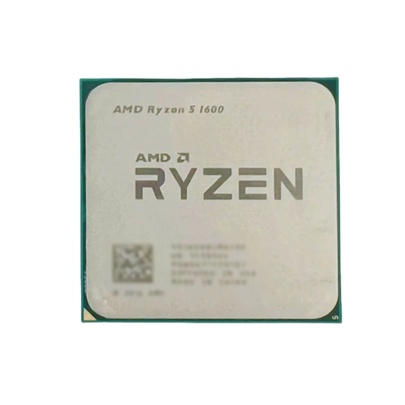 AMD R5 1600 Ryzen 5 1600 3.2GH - огляд і ціна Amd Cpu Ryzen 5
