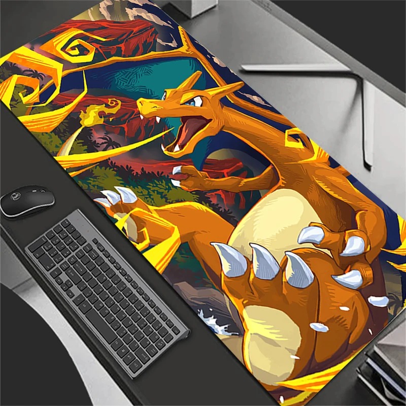 Mouse Pad Anime Gaming Accesso - огляд і ціна Laptop Office Accessories