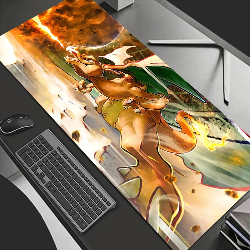 Mouse Pad Anime Gaming Accesso - огляд і ціна Laptop Office Accessories