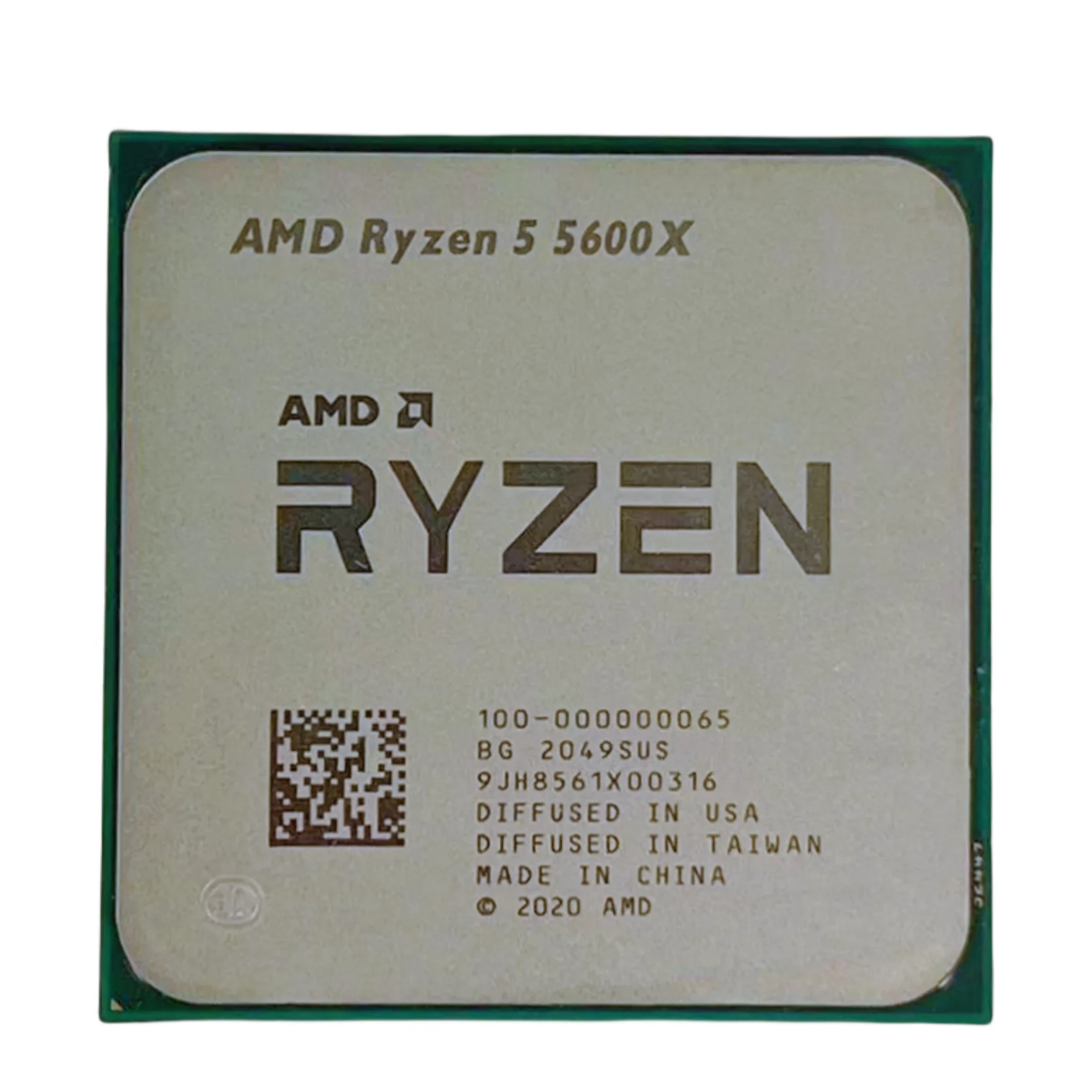 AMD Ryzen 5 5600X Unlocked Des - огляд і ціна Amd Cpu Ryzen 5