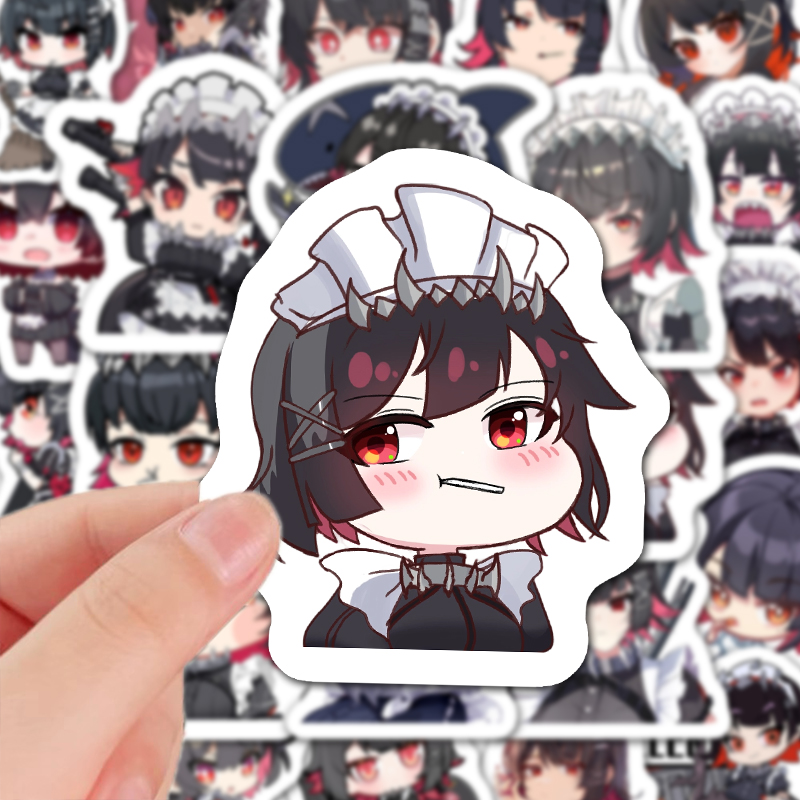 60PC Zenless Zone Zero Ellen J - огляд і ціна Laptop Accessories Decoration