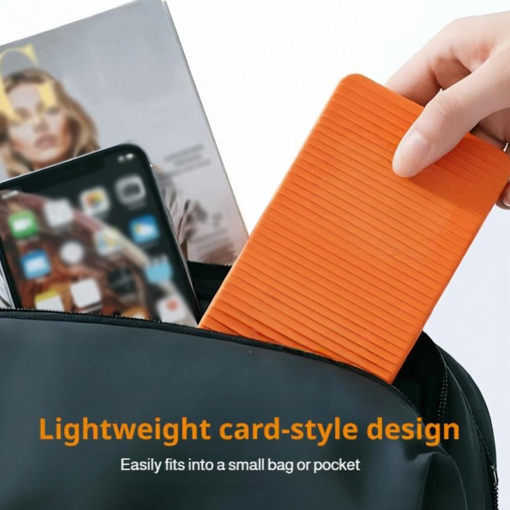 Flexible Foldable Silicone Pho - огляд і ціна Laptop Office Accessories