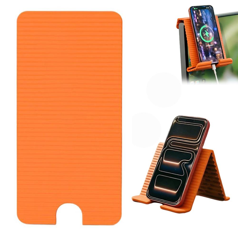 Flexible Foldable Silicone Pho - огляд і ціна Laptop Office Accessories