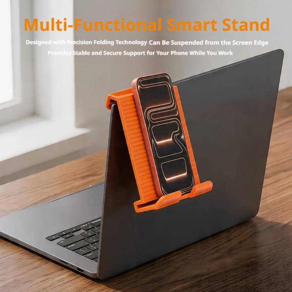 Flexible Foldable Silicone Pho - огляд і ціна Laptop Office Accessories