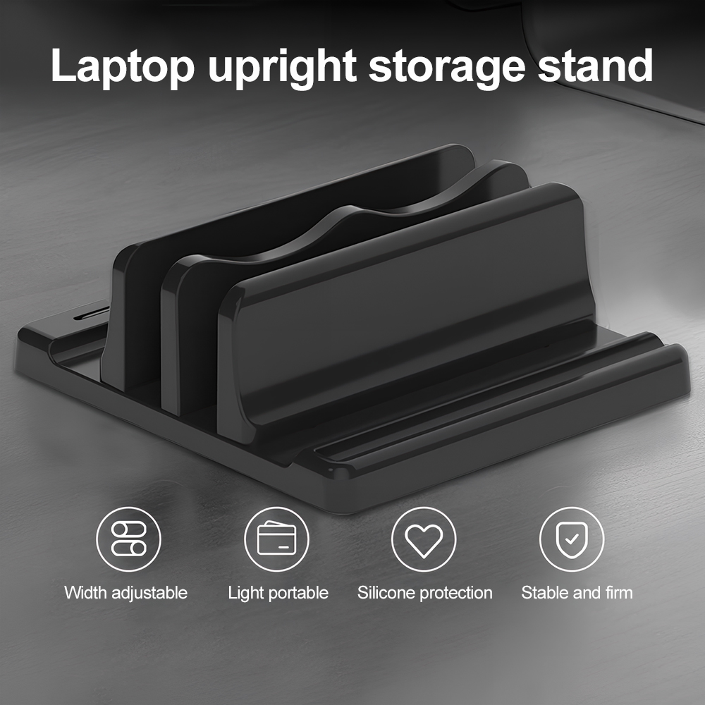 Office ABS  Laptop Stand Verti - огляд і ціна Laptop Office Accessories