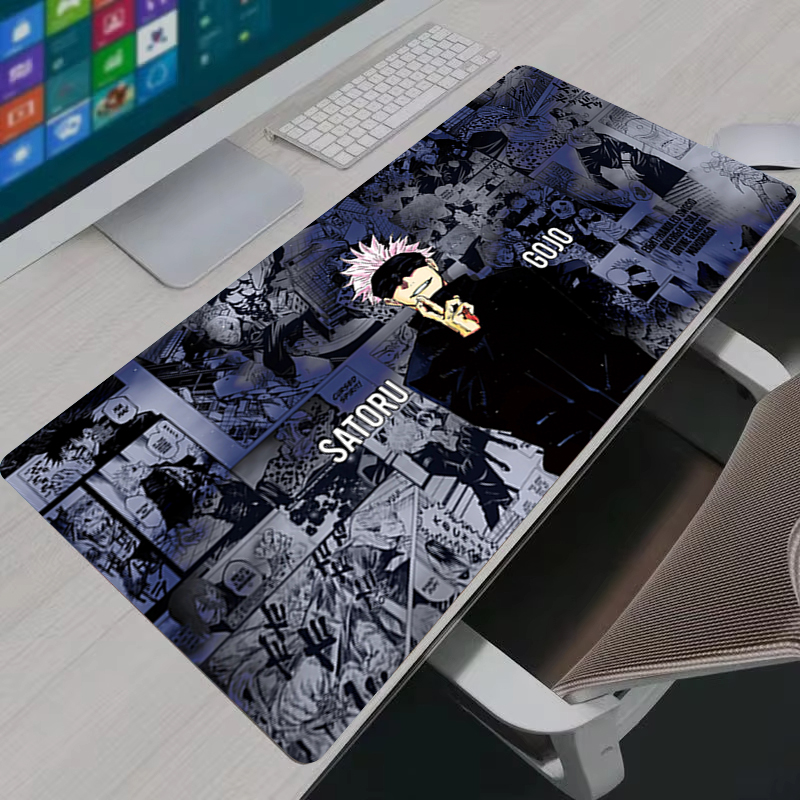 Mouse Pad Cool Anime Jujutsu K - огляд і ціна Laptop Accessories Toy