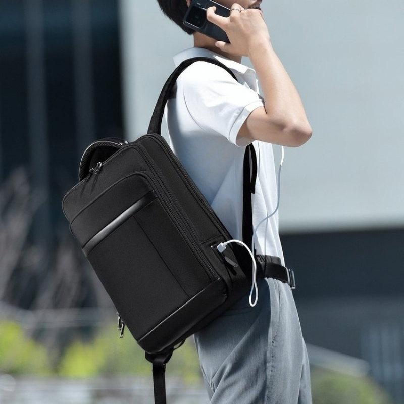 Men Laptop Business Backpack B - огляд і ціна Laptop Bag Waterproof