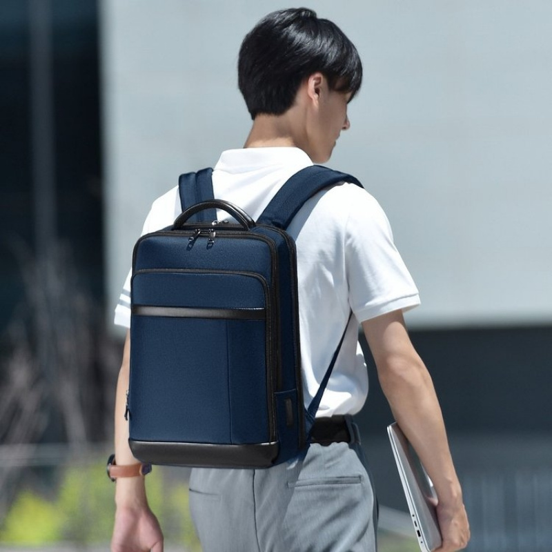 Men Laptop Business Backpack B - огляд і ціна Laptop Bag Waterproof
