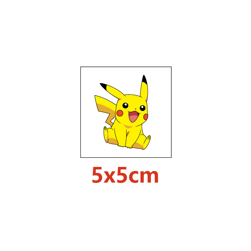 5*5cm 20pcs Pokemon Pikachu Ta - огляд і ціна Laptop Accessories Toy