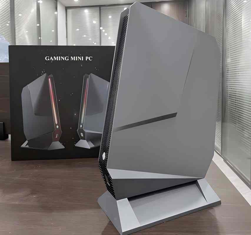 Desktop Mini Gaming Computer C - огляд і ціна Intel Cpu Core I9