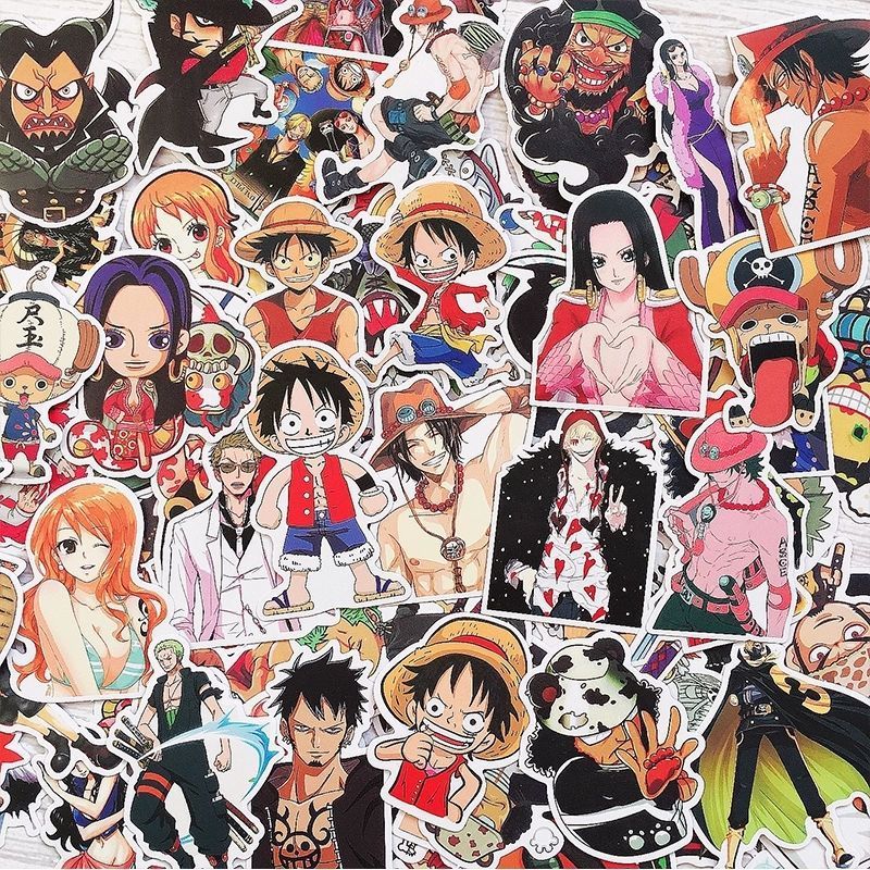 120 Pcs Unique Cute One Piece  - огляд і ціна Laptop Accessories Decoration
