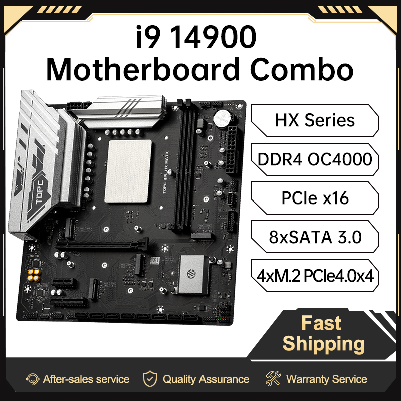 TOPC Intel Core I9-14900HX MAT - огляд і ціна Intel Cpu Core I9