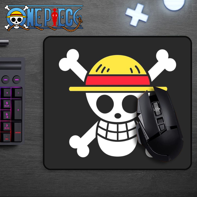 Cartoon One Piece  Luffy Skull - огляд і ціна Laptop Office Accessories