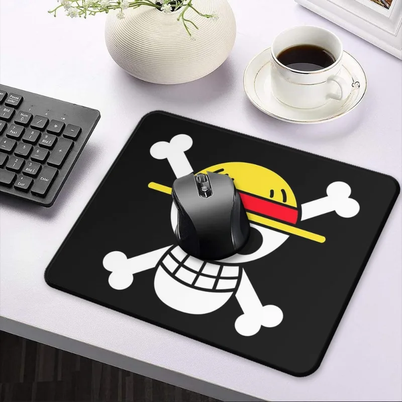 Cartoon One Piece  Luffy Skull - огляд і ціна Laptop Office Accessories