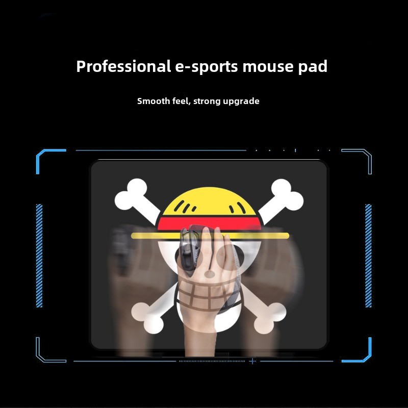 Cartoon One Piece  Luffy Skull - огляд і ціна Laptop Office Accessories