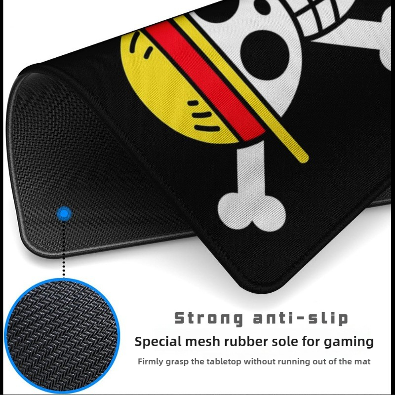 Cartoon One Piece  Luffy Skull - огляд і ціна Laptop Office Accessories