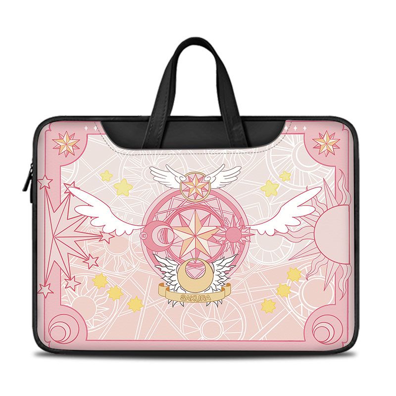Card Captor Sakura laptop bag, - огляд і ціна Laptop Accessories Toy