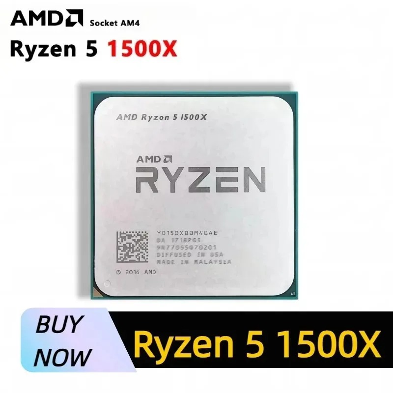 100% Brand New AMD Ryzen 5 150 - огляд і ціна Amd Cpu Ryzen 5