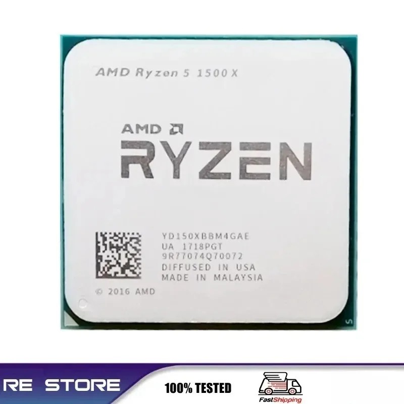100% Brand New AMD Ryzen 5 150 - огляд і ціна Amd Cpu Ryzen 5