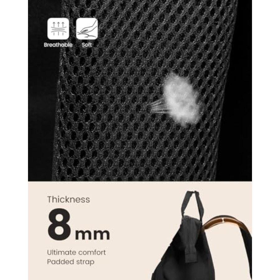 Laptop Backpack for Women, Tea - огляд і ціна Laptop Bag Waterproof