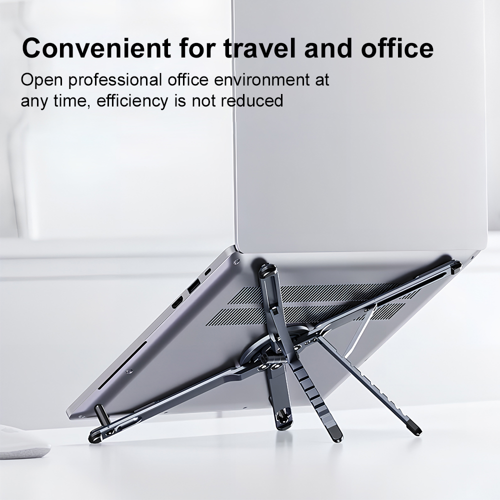 Portable Magnetic Phone Holder - огляд і ціна Laptop Office Accessories