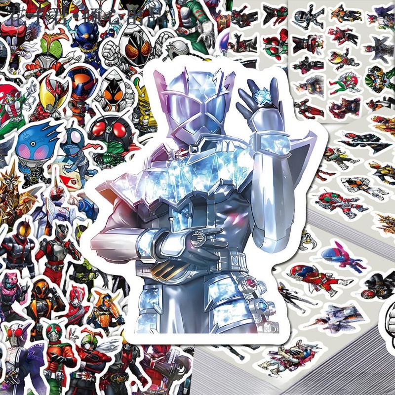103Pcs Kamen Rider Ins Aesthet - огляд і ціна Laptop Accessories Decoration