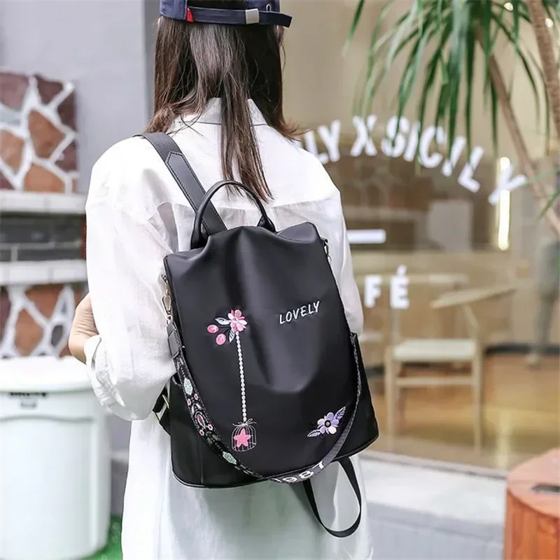 Waterproof Oxford Embroidery W - огляд і ціна Laptop Bag Waterproof