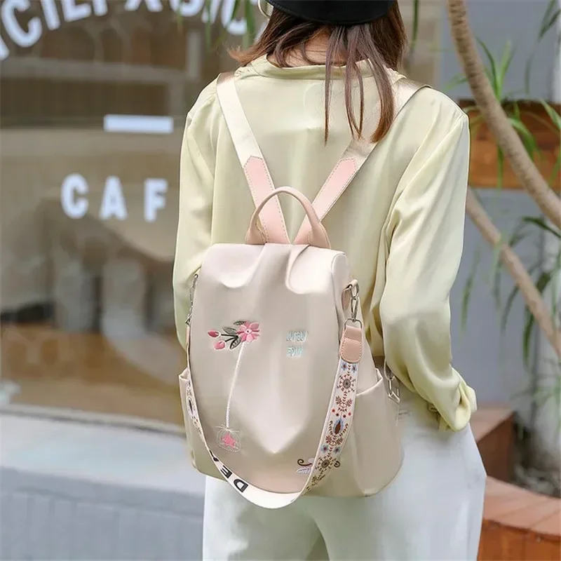 Waterproof Oxford Embroidery W - огляд і ціна Laptop Bag Waterproof