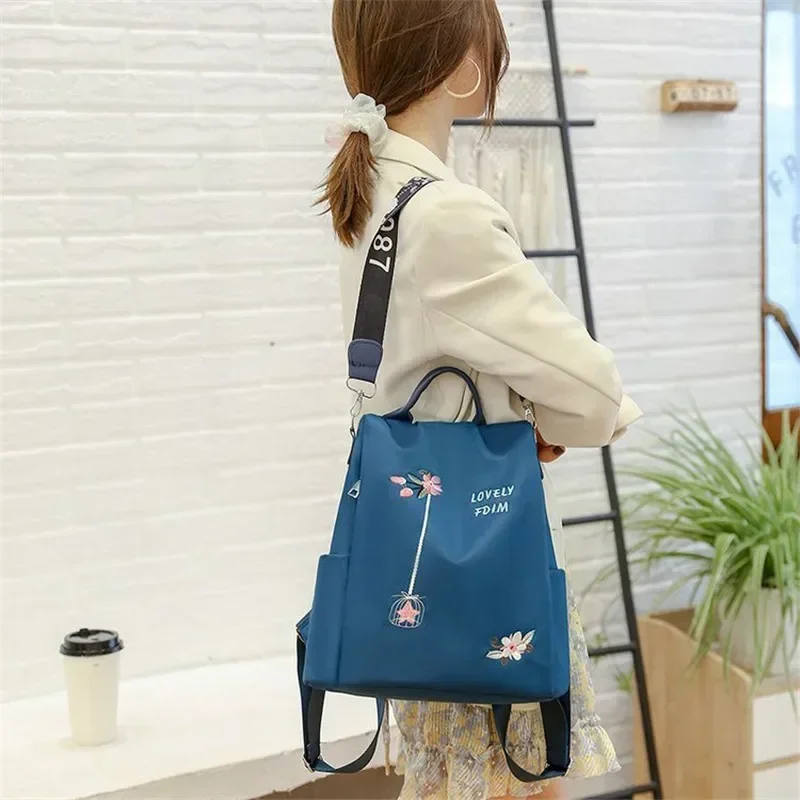 Waterproof Oxford Embroidery W - огляд і ціна Laptop Bag Waterproof
